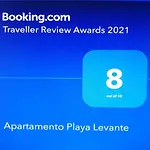 Apartamento Playa Levante * Benidorm