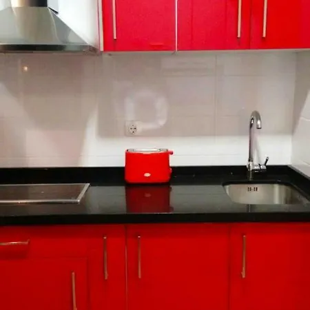 Апартаменты Apartamento Playa Levante *