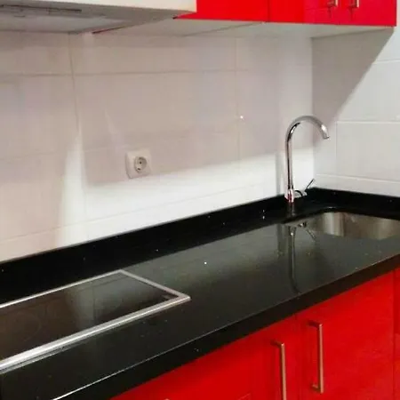 Apartamento Playa Levante Апартаменты