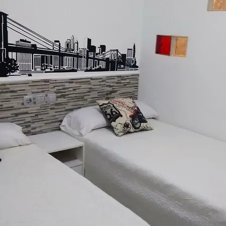 Apartamento Playa Levante Апартаменты *