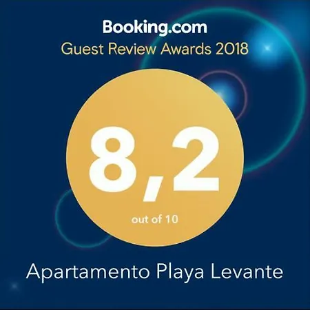 Apartamento Playa Levante