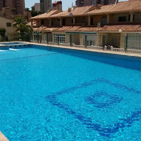 Apartamento Playa Levante Апартаменты
