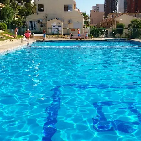 Апартаменты Apartamento Playa Levante