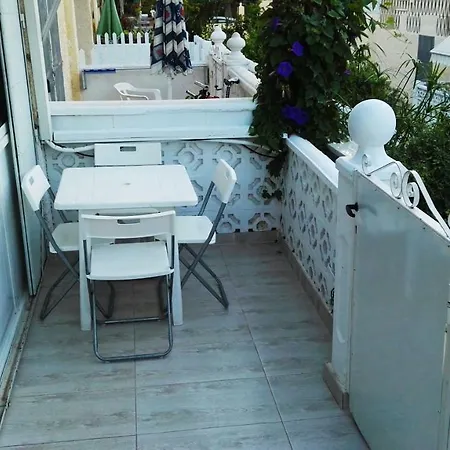 Apartamento Playa Levante Апартаменты Бенидорм