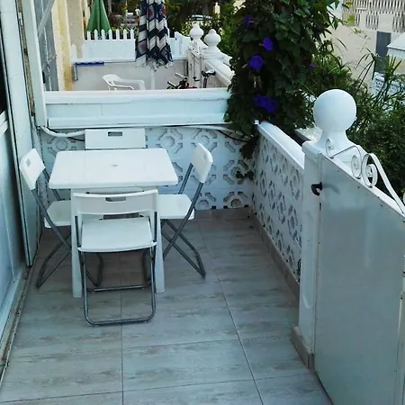 Apartamento Playa Levante Appartement Benidorm