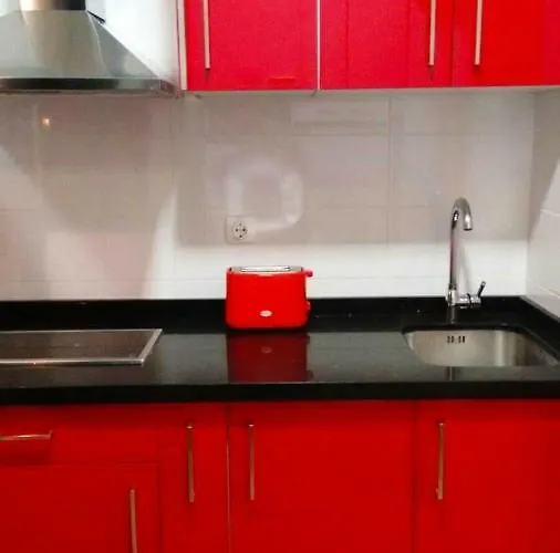 Lägenhet Apartamento Playa Levante *