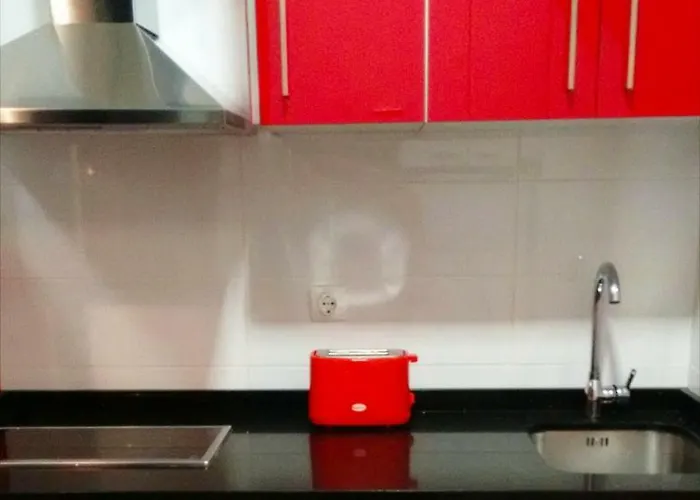 Apartamento Playa Levante Lägenhet *