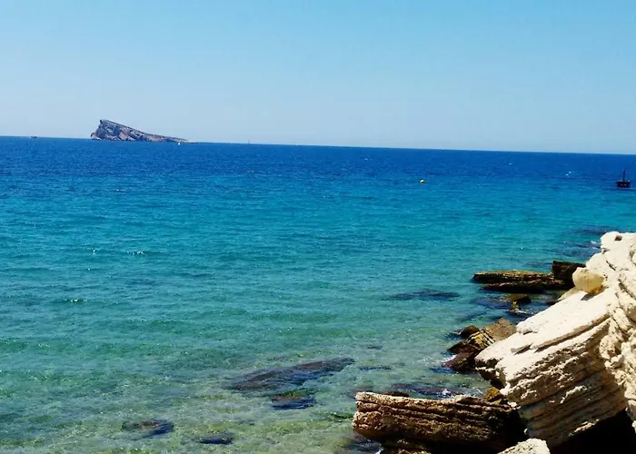 Lägenhet Apartamento Playa Levante *