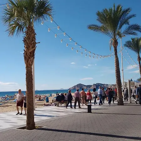 Apartamento Playa Levante アパート
