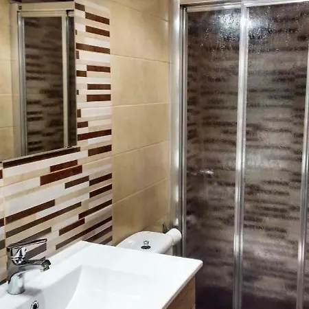 アパート Apartamento Playa Levante *