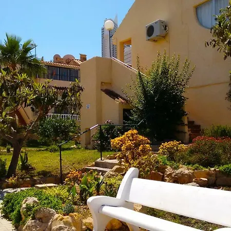 Apartamento Playa Levante Μπένιντορμ