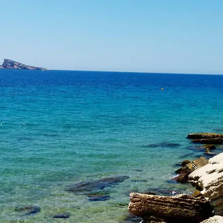 アパート Apartamento Playa Levante *
