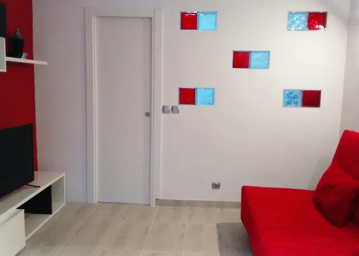 Apartamento Playa Levante Μπένιντορμ