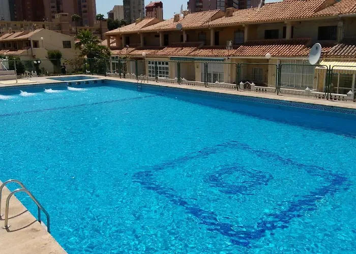Apartamento Playa Levante Διαμέρισμα