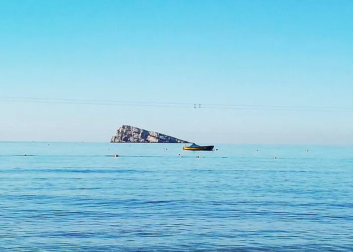 Διαμέρισμα Apartamento Playa Levante *
