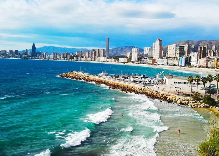 Apartamento Playa Levante *