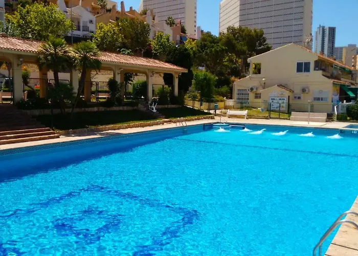Apartamento Playa Levante