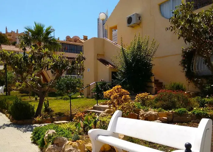 Apartamento Playa Levante Μπένιντορμ