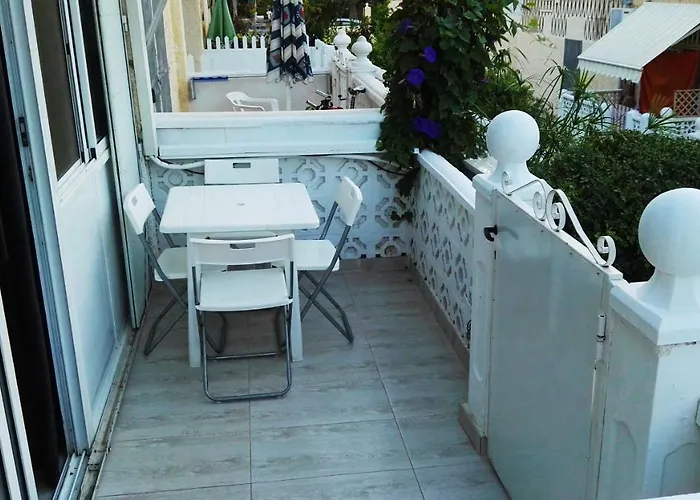 Apartamento Playa Levante Διαμέρισμα Μπένιντορμ